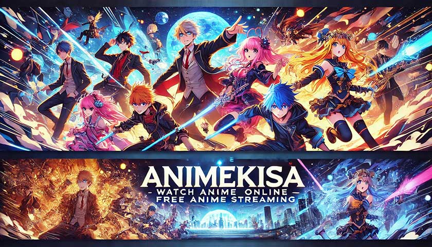 Animekisa - Watch Anime Online, Free Anime Streaming